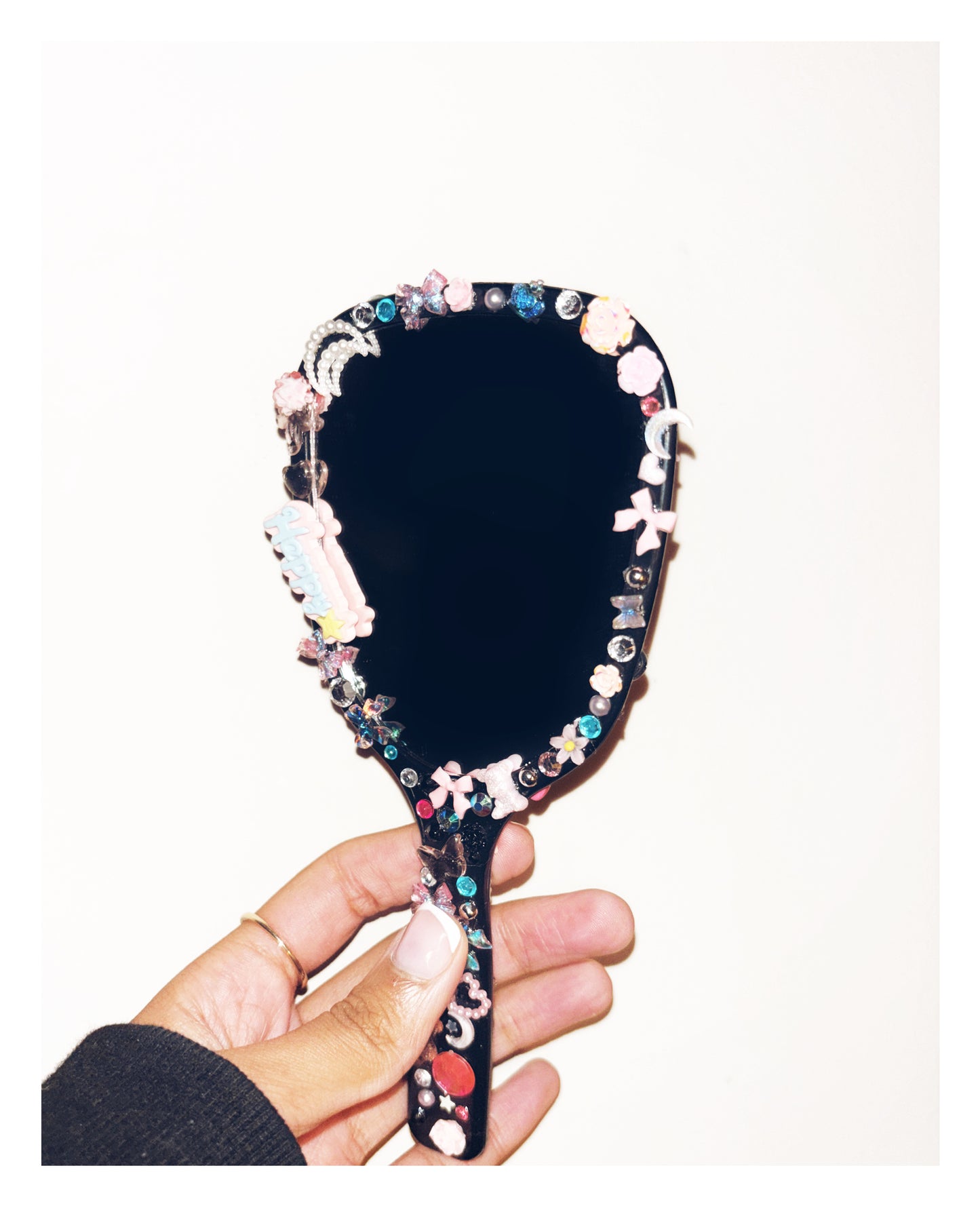 VAIN- Handheld Junk Mirror (STANDARD)
