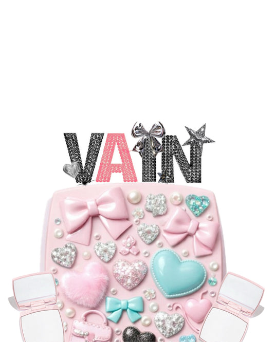 VAIN- Compact Junk Mirror